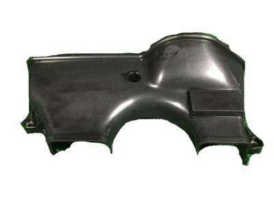 Toyota OEM Cover Sub-Assy, Timing Belt, NO.2 (11303-46040)