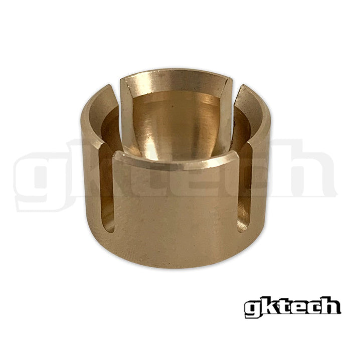 GKTech - 240SX/R32 GTS-T/R34 GT-T SOLID SHIFTER BUSHING