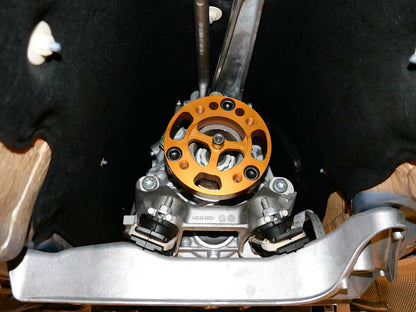 SLG - A90 Driveshaft Upgrade