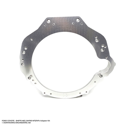 DomiWorks Engineering - FORD COYOTE/VOODOO/GODZILLA TO 8HP70 N63, 8HP90 N73/N74