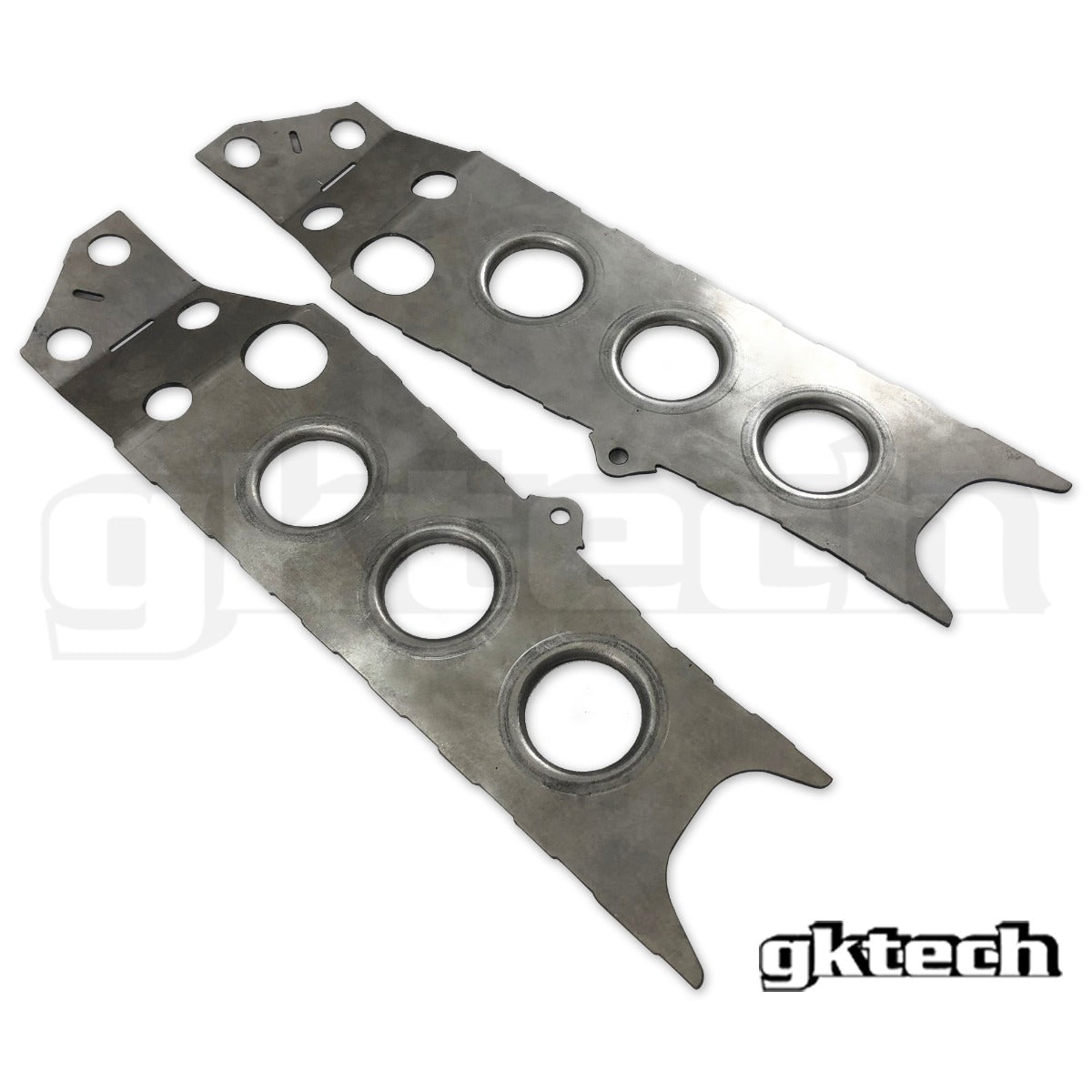GKTech - S13 240SX K-FRAME/SOLDAGEM DE MONTAGEM DE HASTE DE TENSÃO EM PLACAS DE REFORÇO (S13X-KFRM)