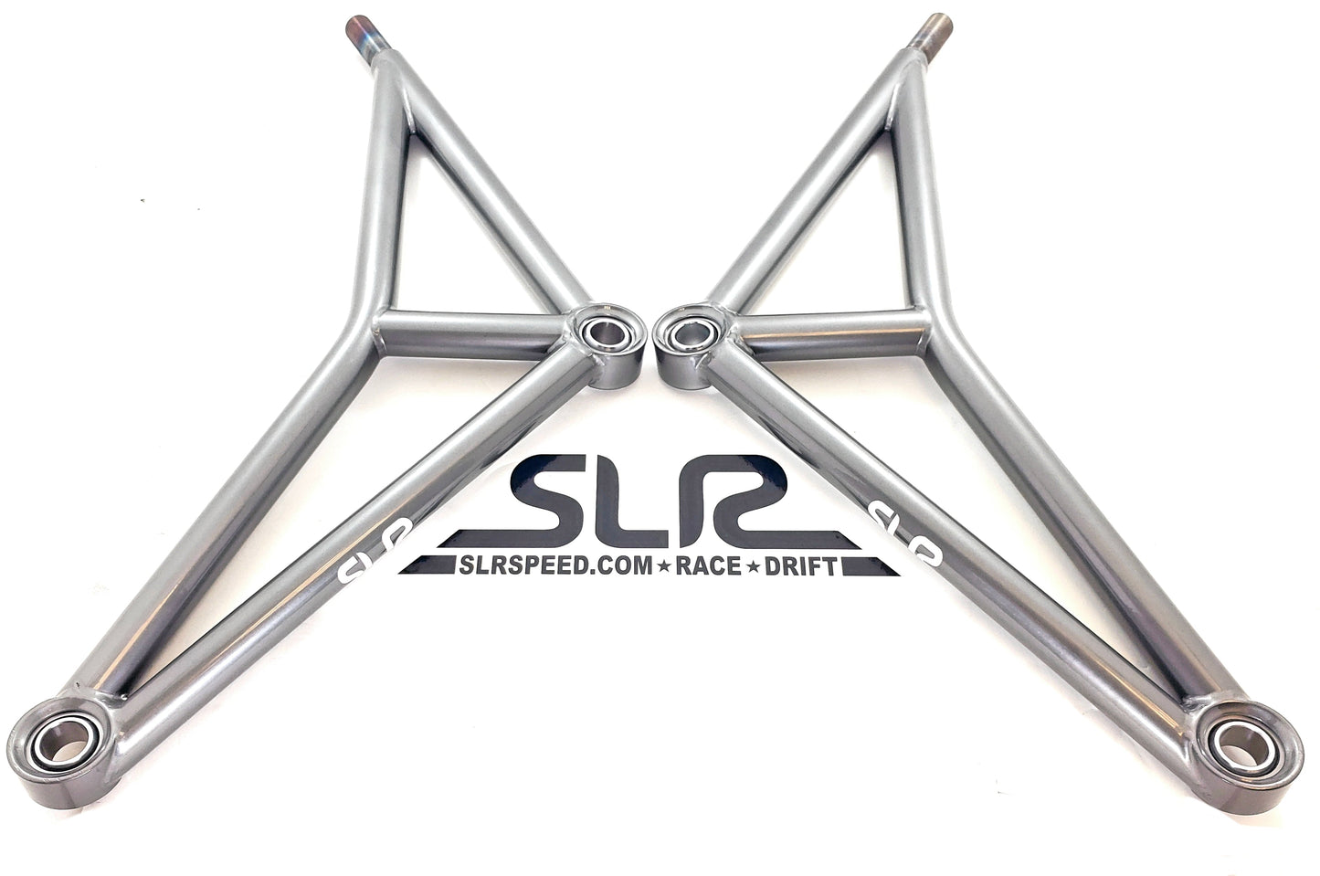SLR Speed - BMW SLR Race Kit Control Arms (Circuit Use)