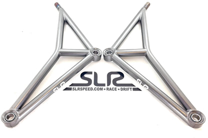 SLR Speed - BMW SLR Race Kit Control Arms (Circuit Use)