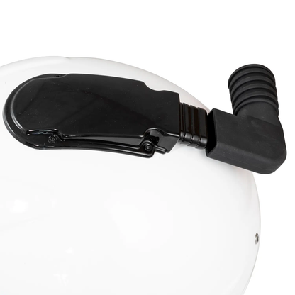 Zamp Low Profile 90 Degree Adapter Black