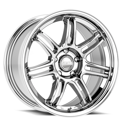 Kansei Wheels - SEVEN - Chrome