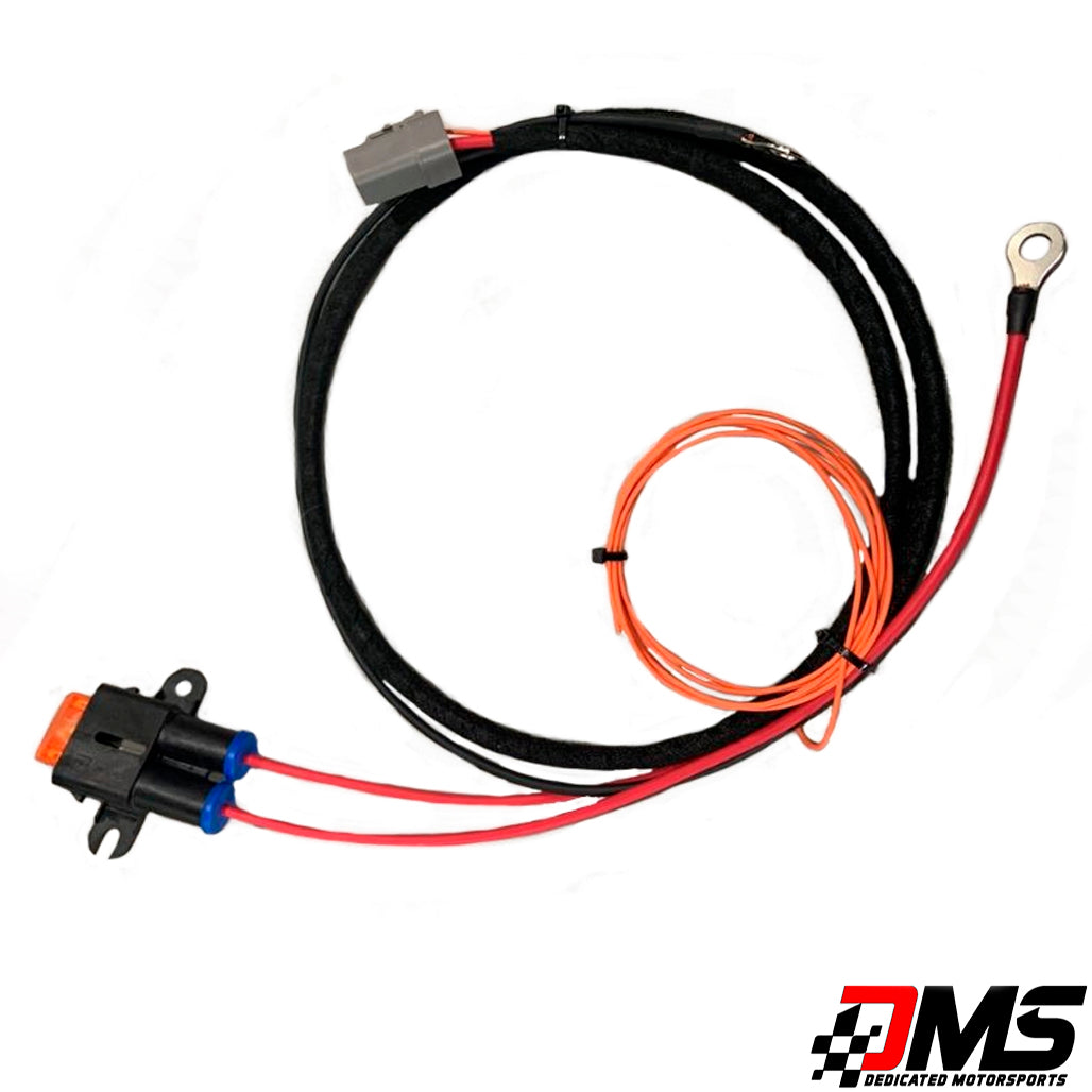 Dedicated Motorsports - Universal Fused EMP Pump Harness