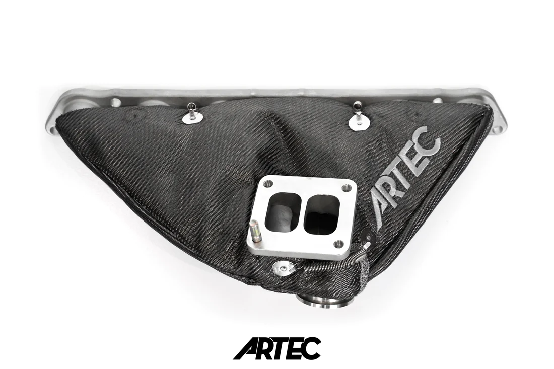 ARTEC -Toyota 2JZ GTE / 2JZ GE T4 / 1JZ Non VVTI T4 Exhaust Manifold Thermal Management - Blanket