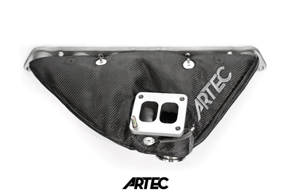 ARTEC -Toyota 2JZ GTE / 2JZ GE T4 / 1JZ Non VVTI T4 Exhaust Manifold Thermal Management - Blanket