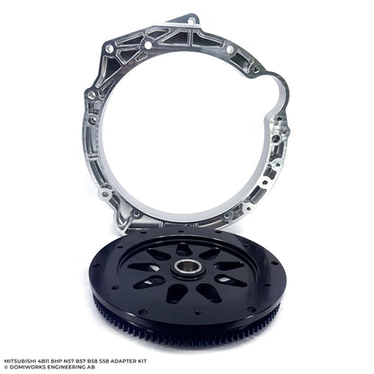 DomiWorks Engineering - MITSUBISHI 4B11 - BMW 8HP N47 N57 B57 B58 S58 ADAPTER KIT