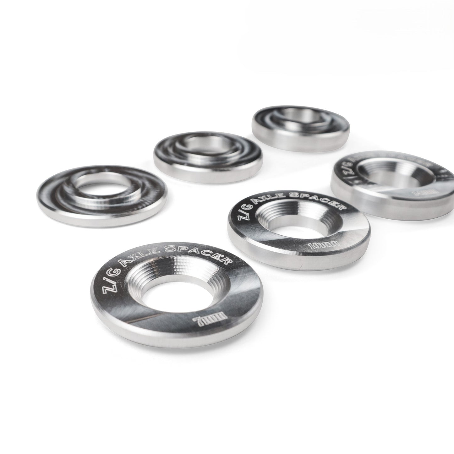 HENKO AUTOLAB - 350Z/G35 AXLE SPACERS - PAIR
