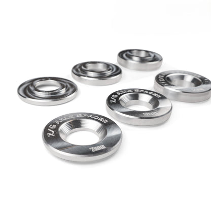 HENKO AUTOLAB - 350Z/G35 AXLE SPACERS - PAIR