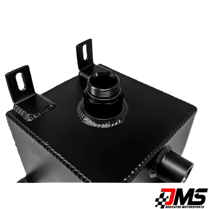 Dedicated Motorsports - Universal 1 Gallon Coolant Tank -Davies Craig
