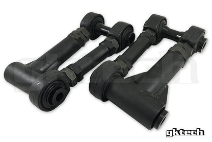 GKTech - R32 FRONT UPPER CAMBER ARMS (FUCA'S)
