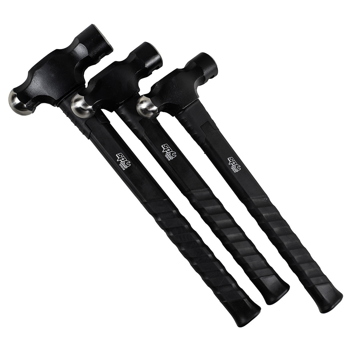 SP Tools USA - 3PC Ball Peen Hammer Set