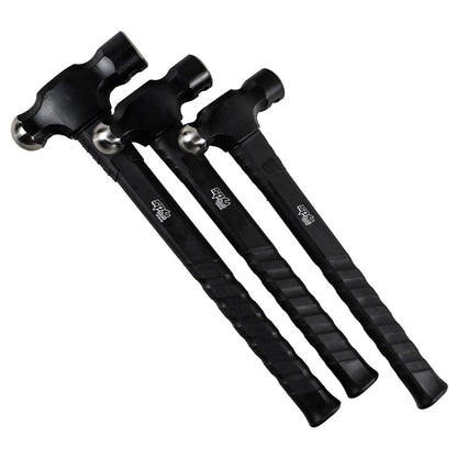 SP Tools USA - 3PC Ball Peen Hammer Set