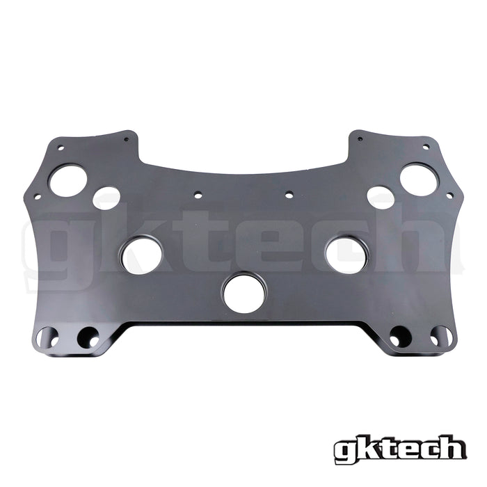 GKTECH - Z34 370Z/G37 STEERING RACK RELOCATION KIT