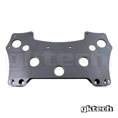 GKTECH - Z34 370Z/G37 STEERING RACK RELOCATION KIT