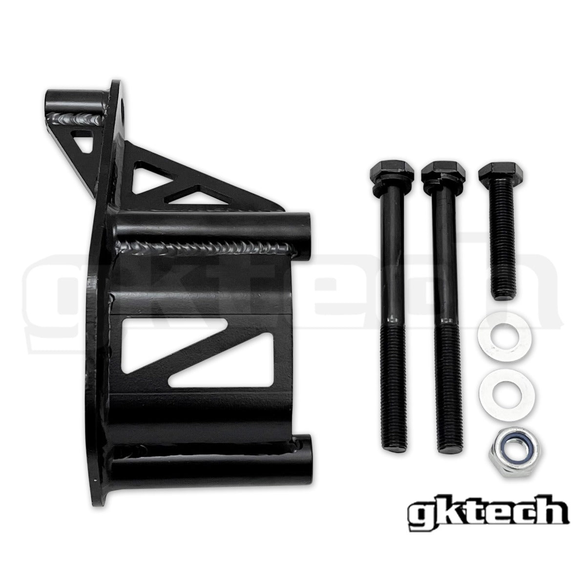 GKTech - SUPORTE DIFF DE CHASSIS S/R PARA CONVERSÃO DIFF 350Z/370Z (S14X-DBRC) 