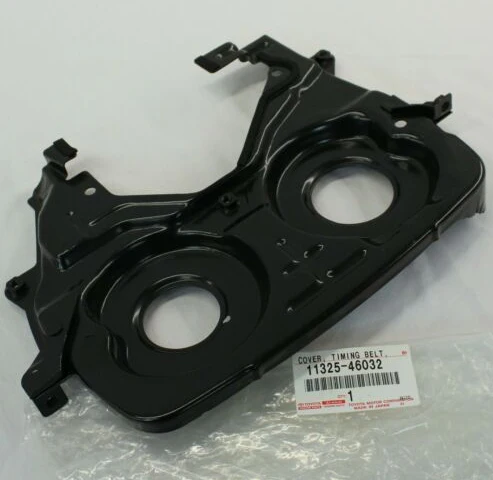 Toyota OEM 2JZGTE Rear Timing Gear Plate (11325-46032)