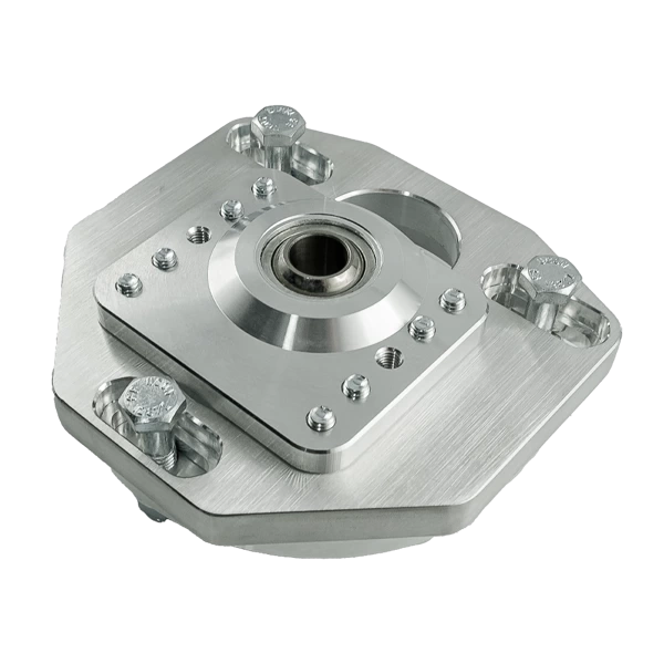 PMC Motorsport - Aluminium Camber Plates / caster plates BMW E30