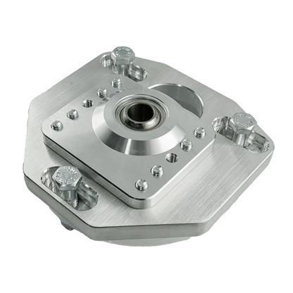 PMC Motorsport - Aluminium Camber Plates / caster plates BMW E30