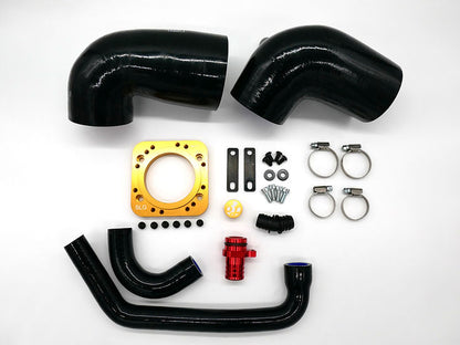 SLG - M50 Intake Manifold Adapter Kit