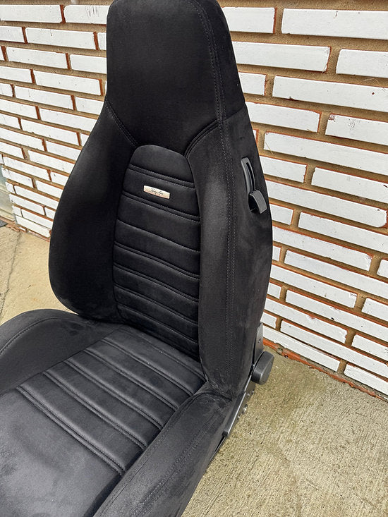 BridgeMoto - BridgeMoto VT-01 Reclinable Sport Seats