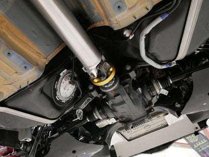 SLG - A90 Driveshaft Upgrade