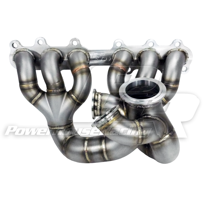 PHR - V23QR Turbo Manifold for 2JZ-GTE