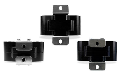 Improved Racing - Flow Series Extreme remote oil thermostat, high flow applications, 205F
