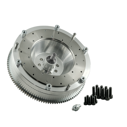 PMC Motorsport - Adapter Kit Nissan SR - BMW M57N HGU HGK / N54 - 240mm / 9.45" (A-SR-HGU-240)