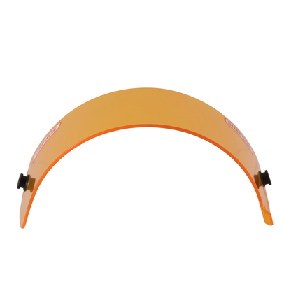 SIMPSON - VIPER HELMET REPLACEMENT SHIELDS - AMBER
