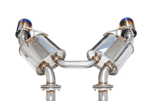 APEXi - RS Evolution (Catback) - 2023+ Nissan Z (RZ34)