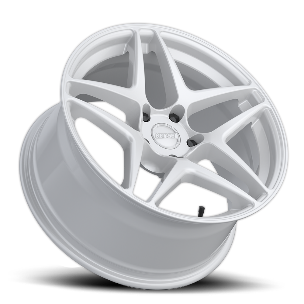 Kansei Wheels - ASTRO - Gloss White