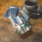 Butter Welding - KA24 - SR20 Throttle Body VanJen Adapter