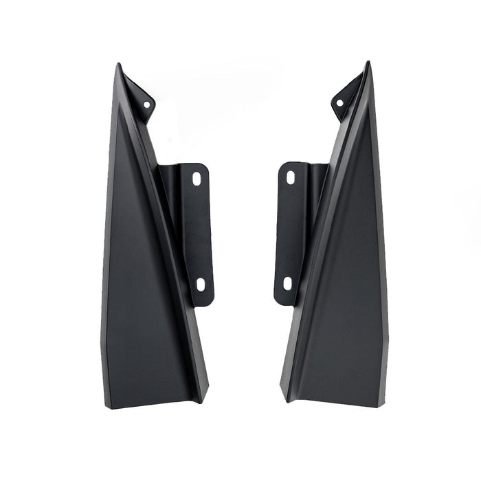 RTR - REAR QUARTER SPLITTERS (24+ MUSTANG)