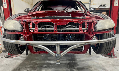 True Focus Fabrication - Lexus SC300 / SC400 - Standard Front Bash Bar