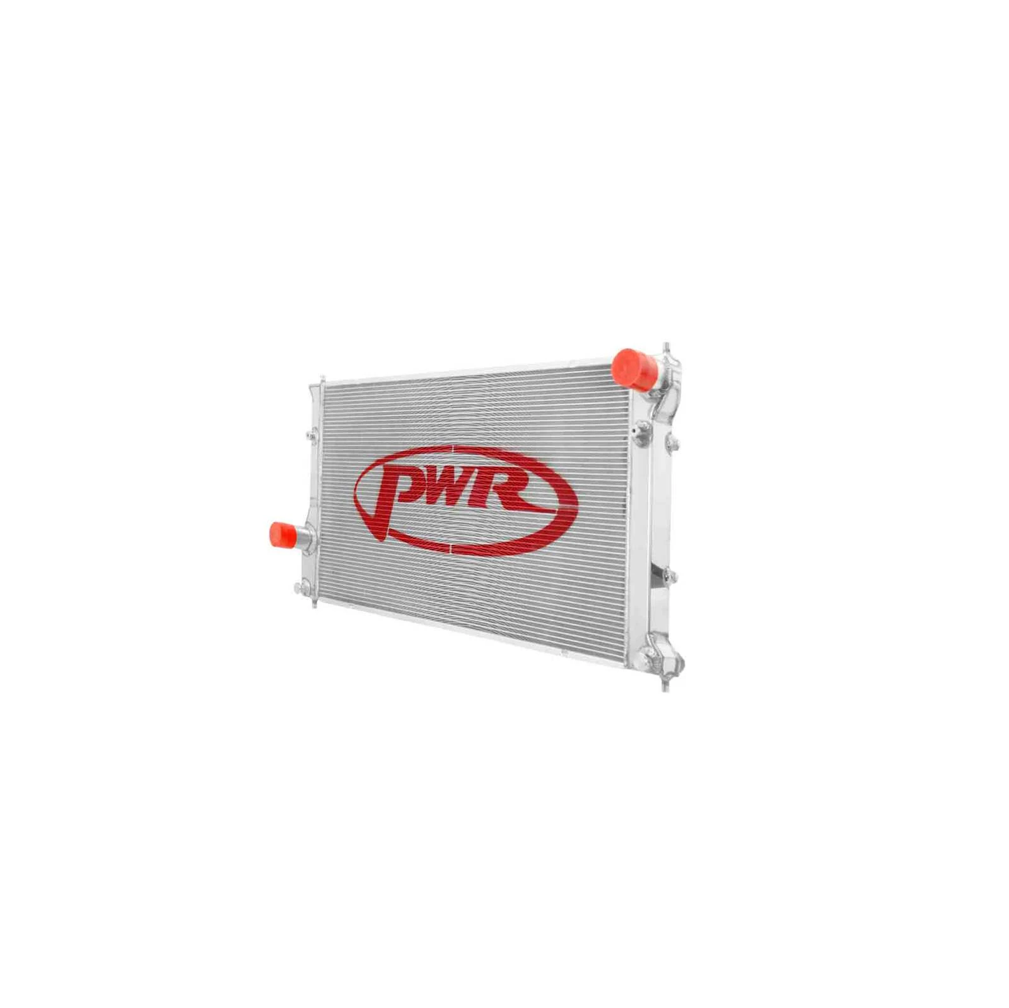 PWR - 26mm Closemesh Radiator (Subaru BRZ/Toyota GT86 2012-20) OEM Mounting, OEM Fans