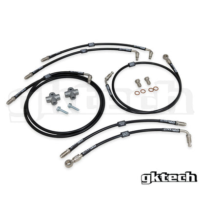 GKTECH - TOYOTA JZX90 / JZX100 ABS DELETE KIT