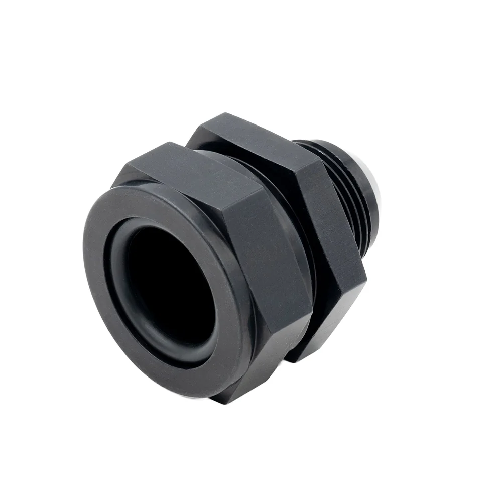 ICT Billet - LS LT Water Pump 1-1/4" Hose Barb to -16AN Adapter Fitting