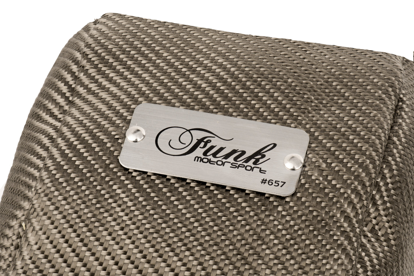 Funk Motorsport - HONDA CIVIC TYPE R FK8 TURBO BLANKET
