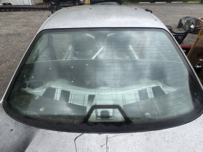 ALARIA - BMW E36 Rear Bulkhead/ Firewall panel set