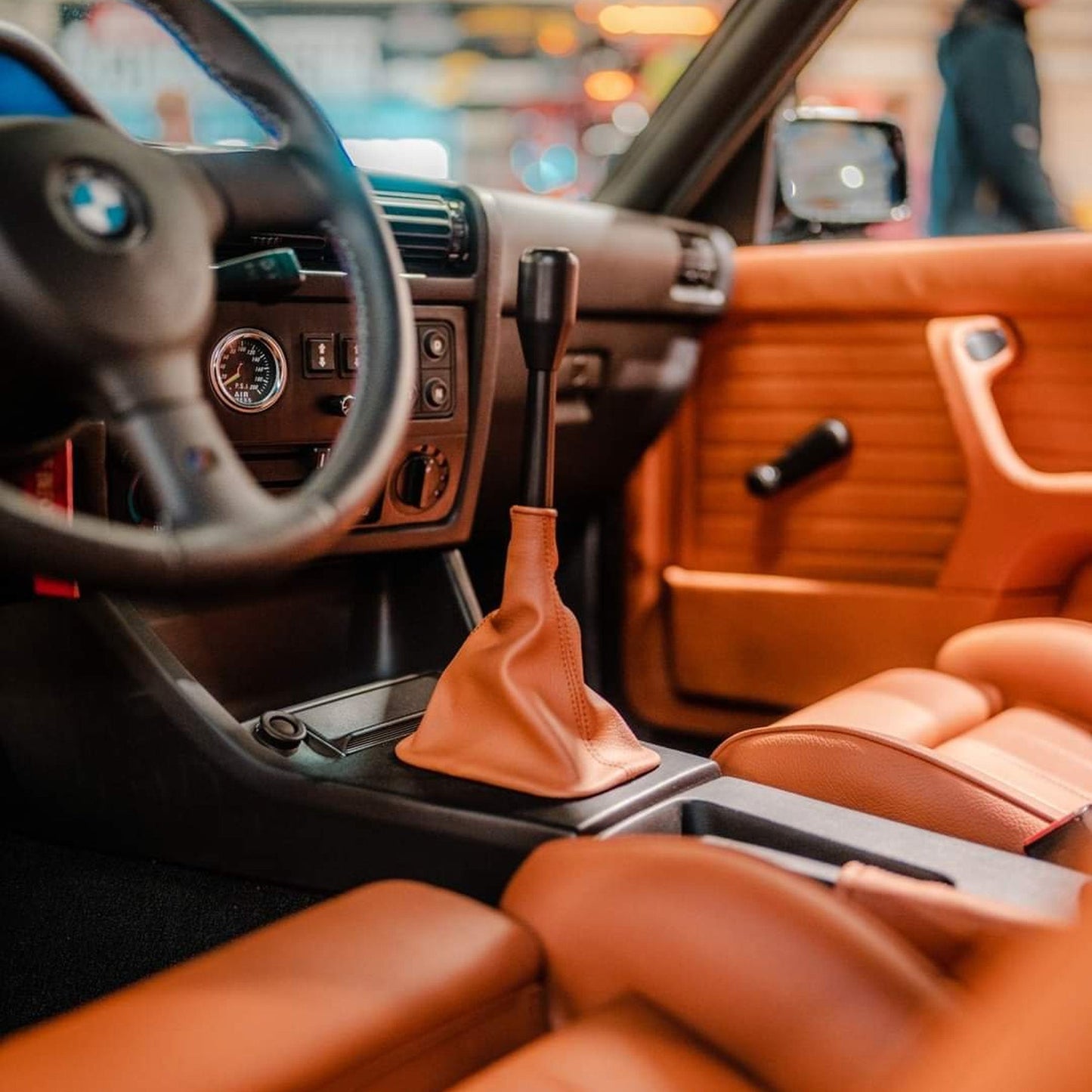 DCT Shifter - Sequential shifter 390GT Aluminum