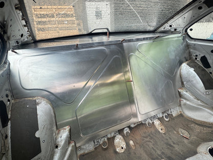 ALARIA - BMW E36 Rear Bulkhead/ Firewall panel set