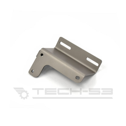 TECH 53 - Nissan 350Z / 370Z Horizontal Pull-up Handbrake Bolt-On Mount