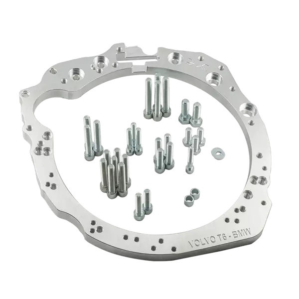 PMC Motorsport - Adapter Kit Volvo White T5 T6 BMW ZF 8HP 8HP75 8HP70 8HP50 8HP51