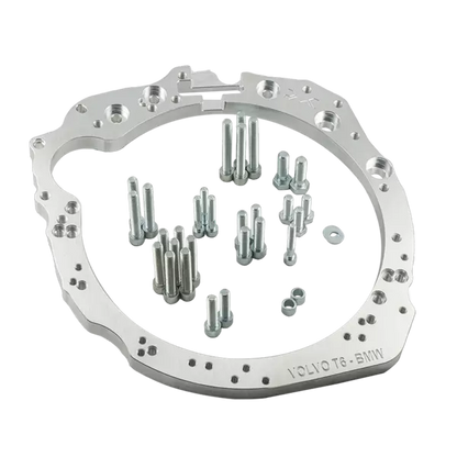 PMC Motorsport - Adapter Kit Volvo White T5 T6 BMW ZF 8HP 8HP75 8HP70 8HP50 8HP51