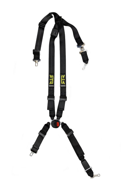 RTR - QUICKFIT PASSENGER HARNESS (18-24 MUSTANG)