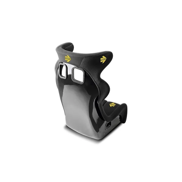 Momo Daytona XL Seats (FIA 8855-1999) - Black Hardshell