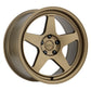 Kansei Wheels - KNP - Textured Bronze